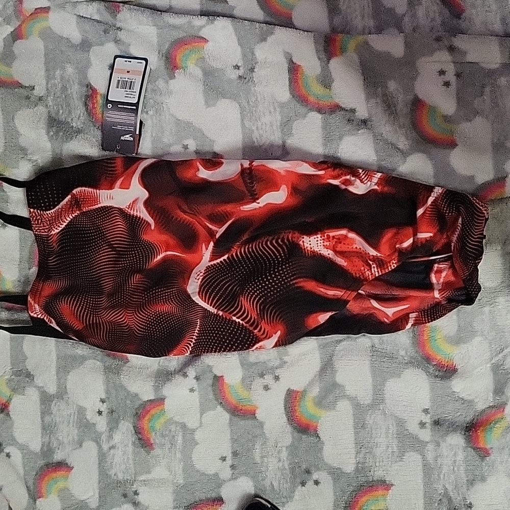 Speedo one piece swimsuit